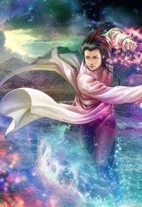 最强战士李夜风冯清清